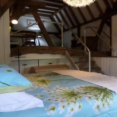 Bed and breakfast De Pimpelmees 's-Gravenmoer