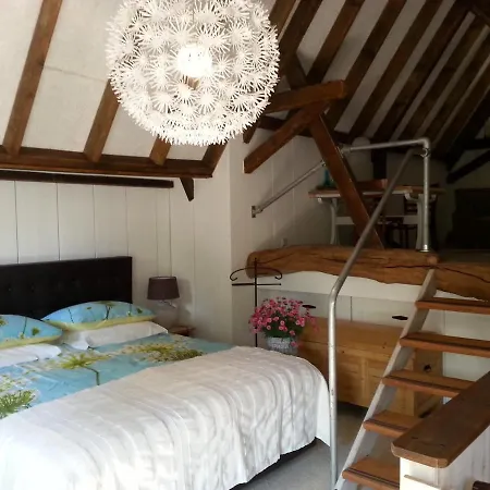 Bed and breakfast De Pimpelmees