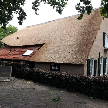De Pimpelmees Bed and breakfast 's-Gravenmoer