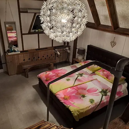 Bed & Breakfast De Pimpelmees 's-Gravenmoer