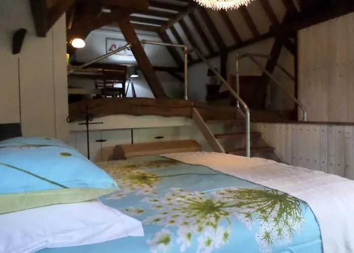 Bed & Breakfast De Pimpelmees 's-Gravenmoer