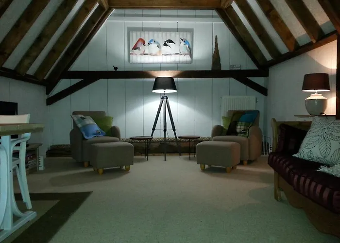 Alojamento de Acomodação e Pequeno-almoço De Pimpelmees