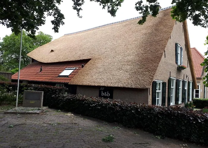 De Pimpelmees Bed & Breakfast 's-Gravenmoer