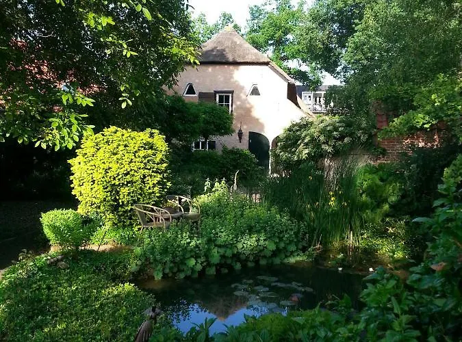 De Pimpelmees Bed & Breakfast 's-Gravenmoer