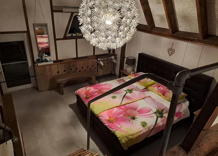 Couette-café De Pimpelmees 's-Gravenmoer