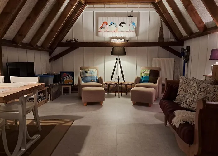 De Pimpelmees Bed & Breakfast 's-Gravenmoer