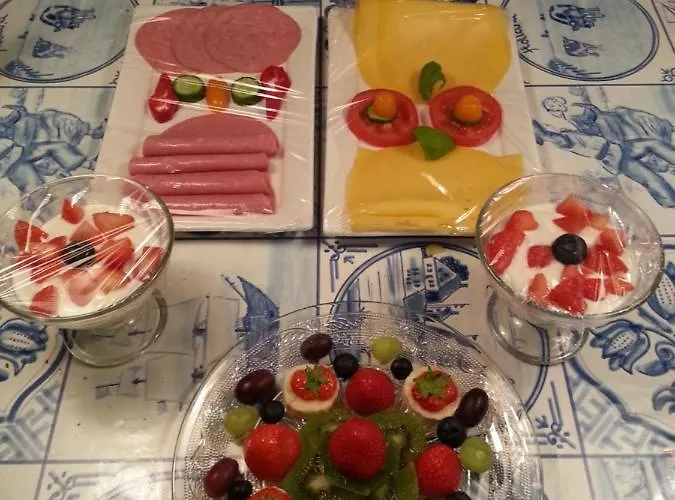 Couette-café De Pimpelmees 's-Gravenmoer